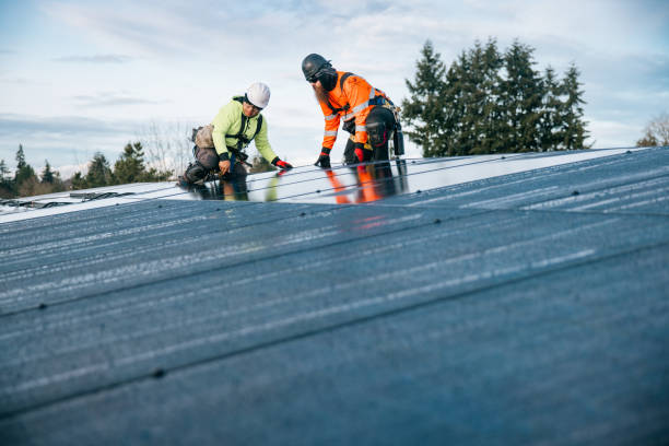 Trusted Flat Roof Repair service in Vernon Center, NJ - Ben Roofing and Steel LLC